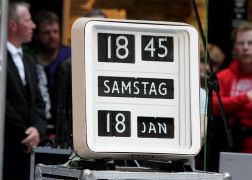 ZDF Hitparade In Der Goethe Galerie In Jena 000024